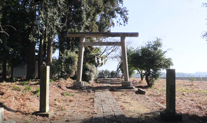 三神社