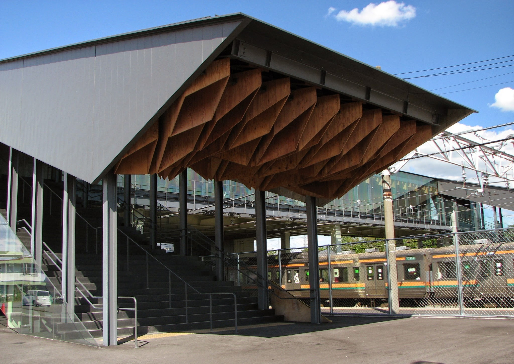 宝積寺駅