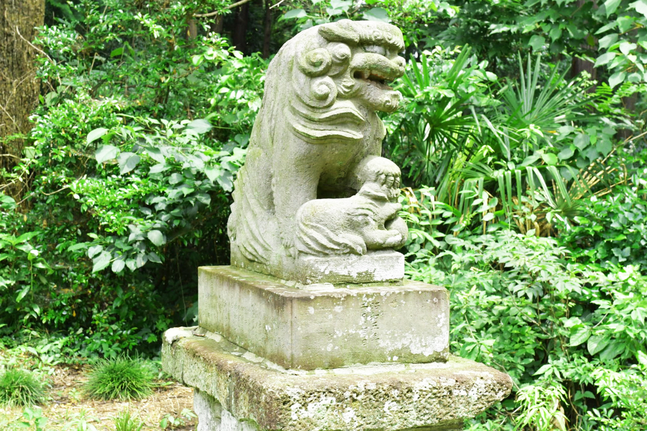 狛犬