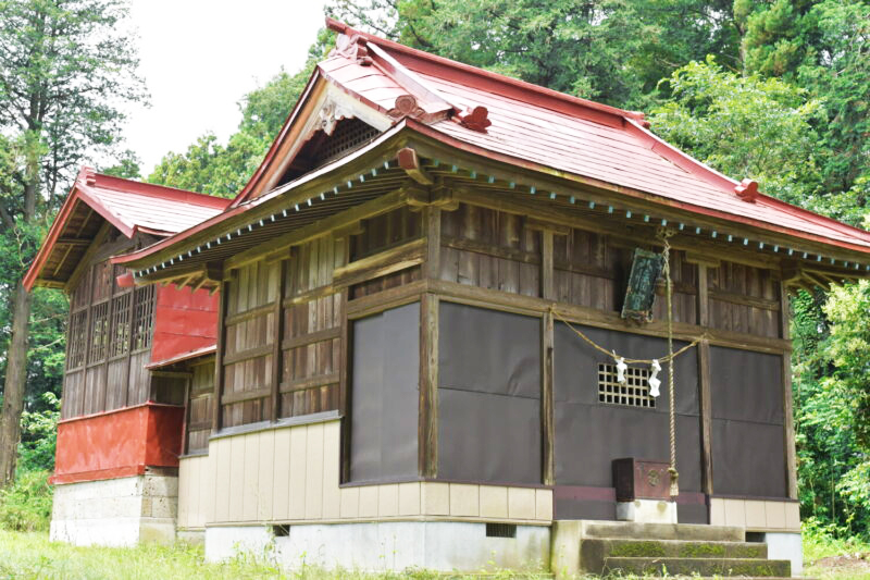 本殿・拝殿